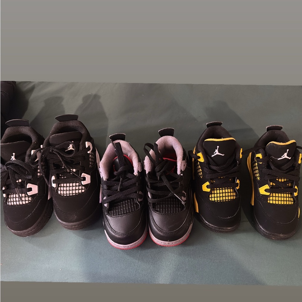 Toddler Jordan’s